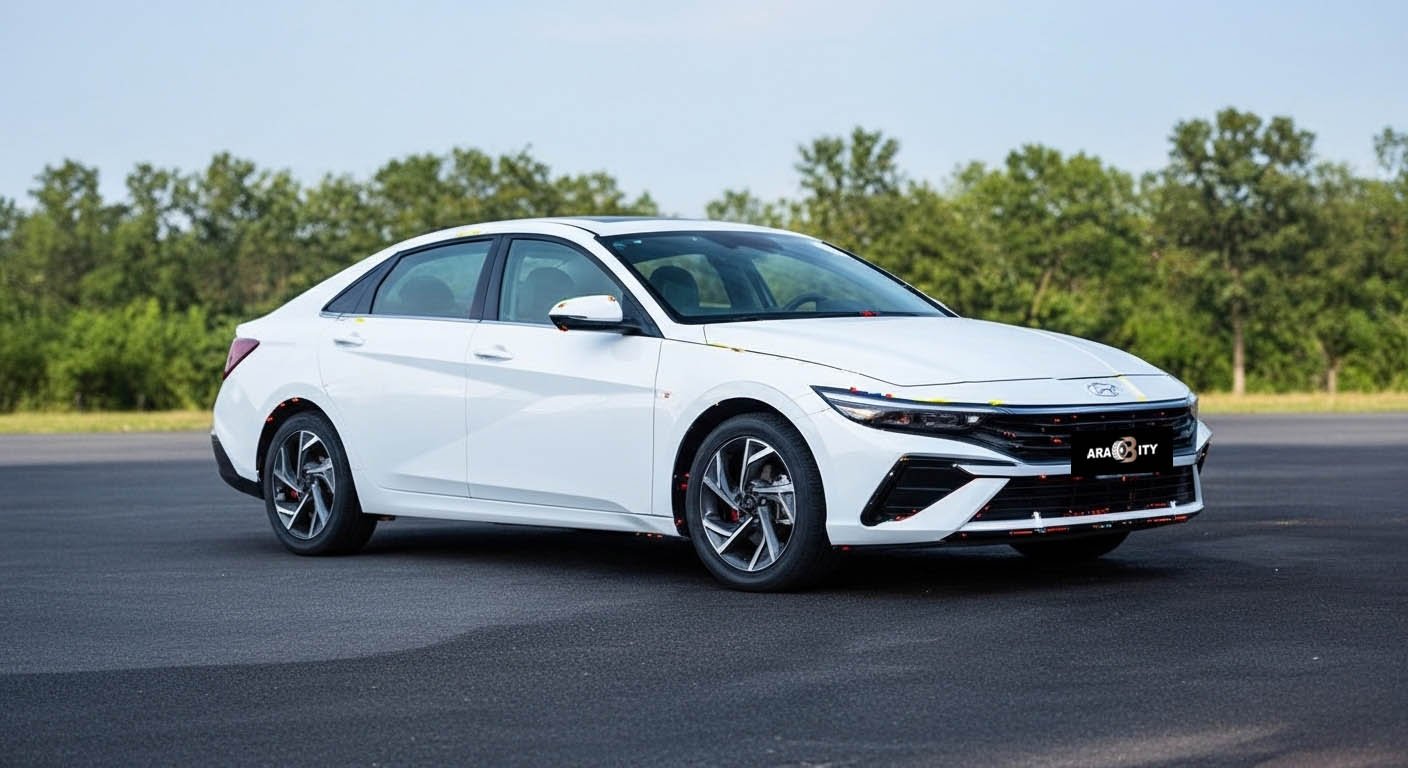 HYUNDAI ELANTRA 2025