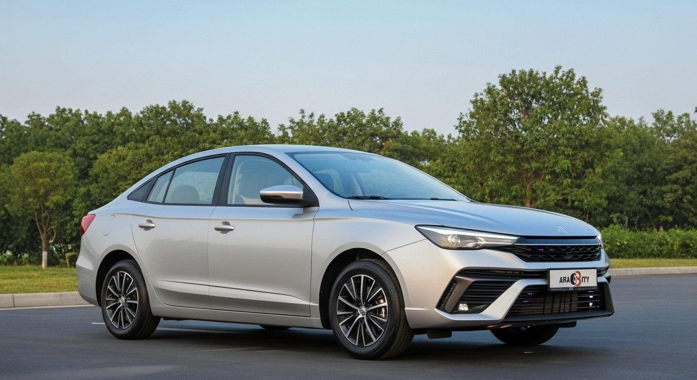 MG5 – 1.5L STD – 2026