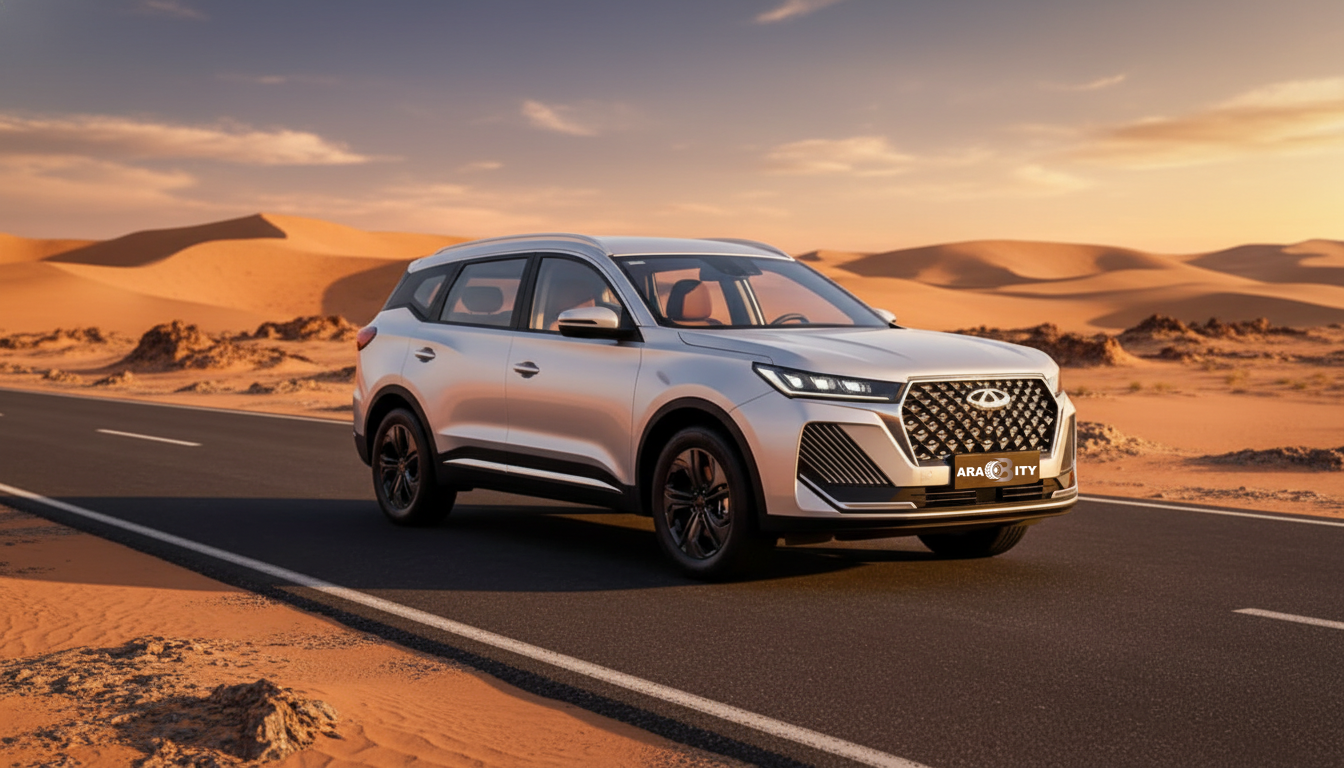 CHERY TIGGO 7 CHAMPION 2026