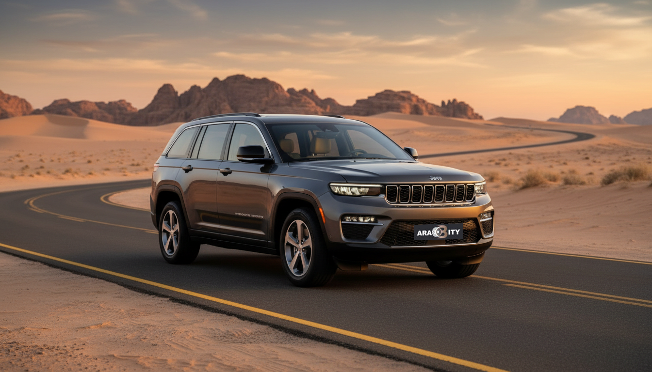GRAND CHEROKEE L -LIMITED PLUS