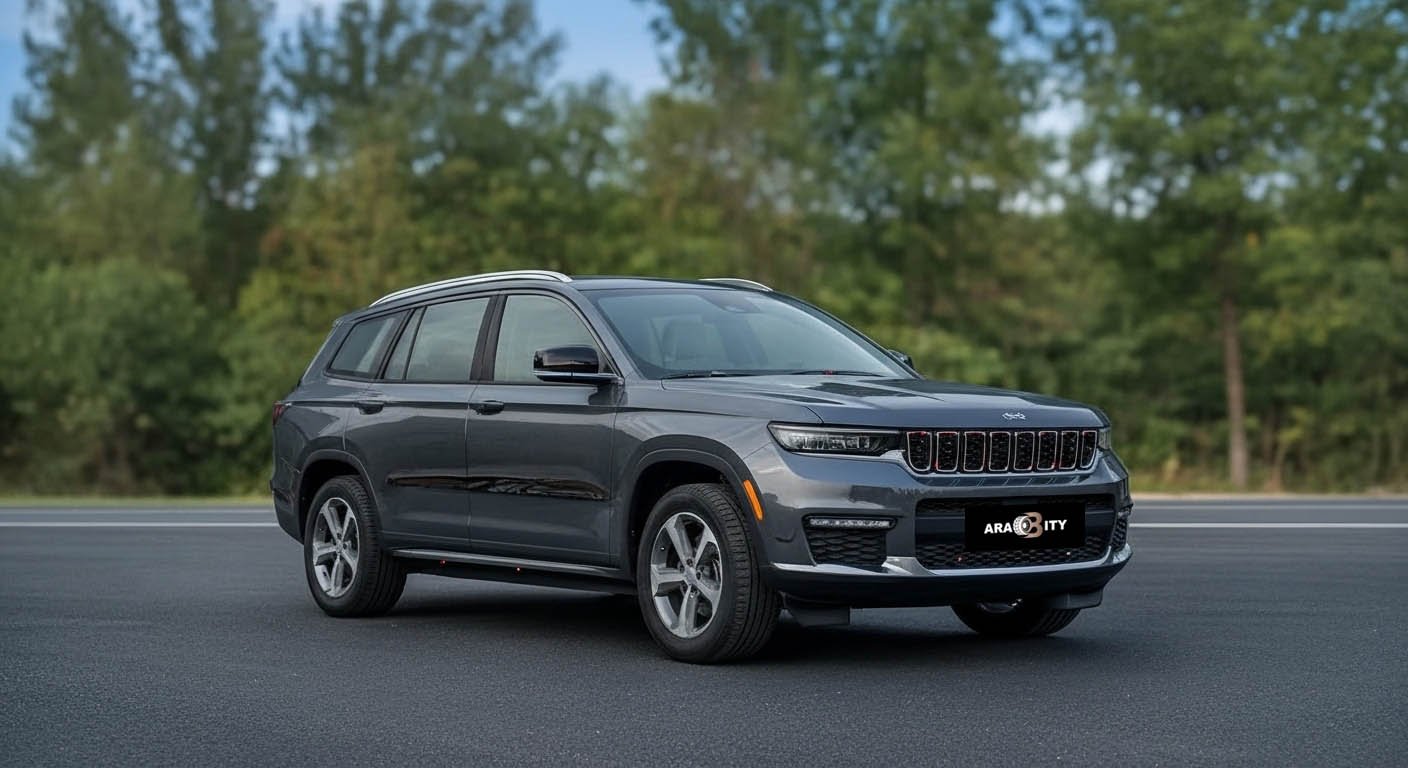 JEEP GRAND CHEROKEE LIMITED PLUS 2025