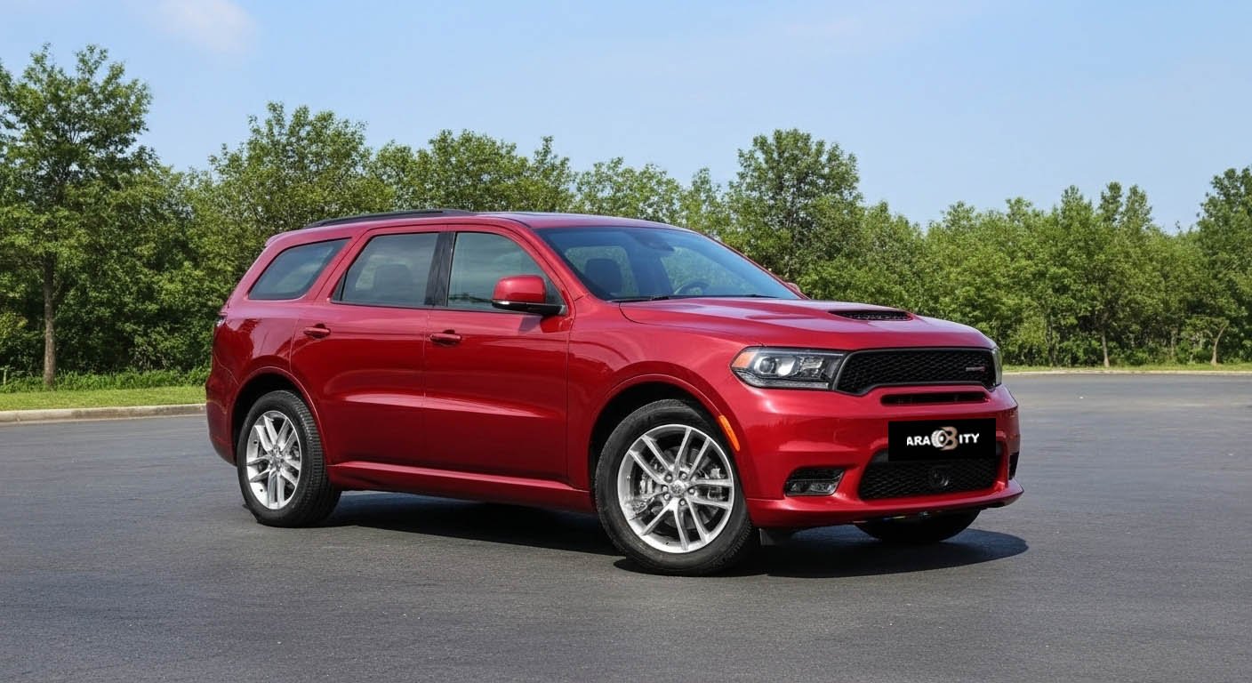 DODGE DURANGO GT