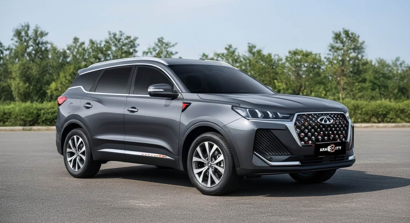 CHERY TIGGO 7 LUXURY 2026