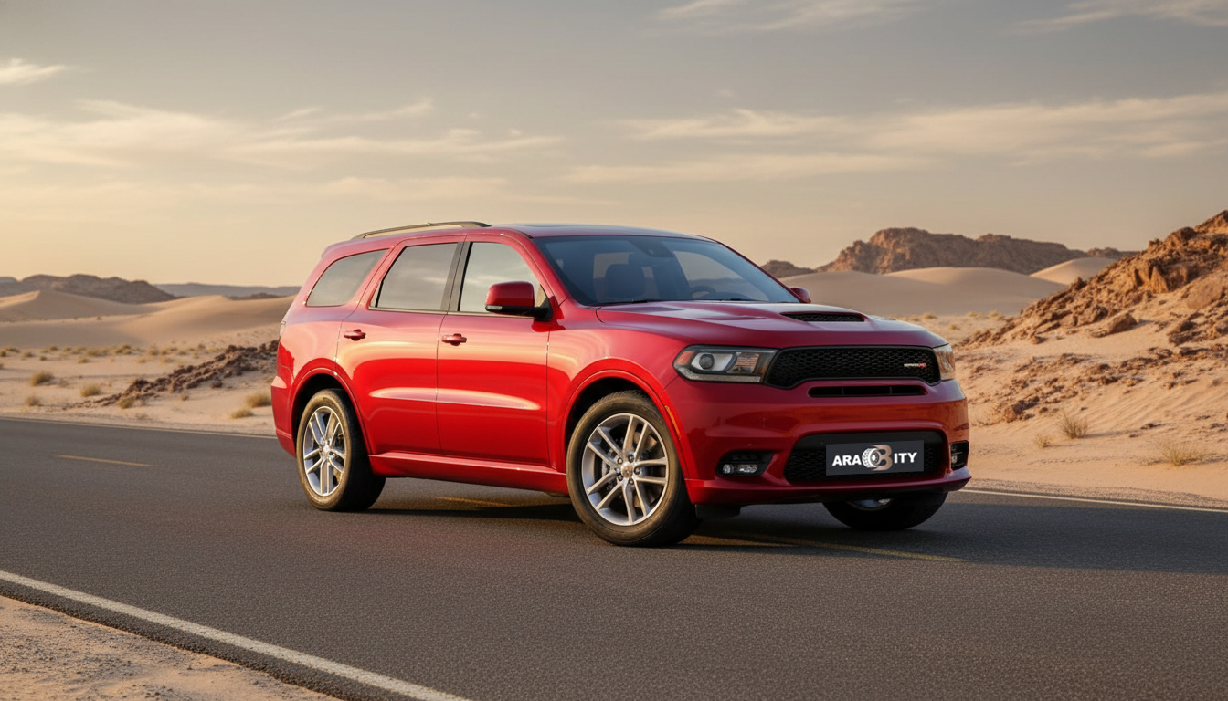 DODGE DURANGO GT