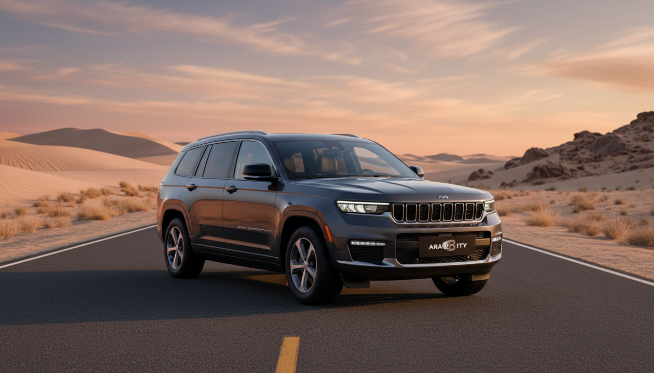 JEEP GRAND CHEROKEE LIMITED PLUS 2025
