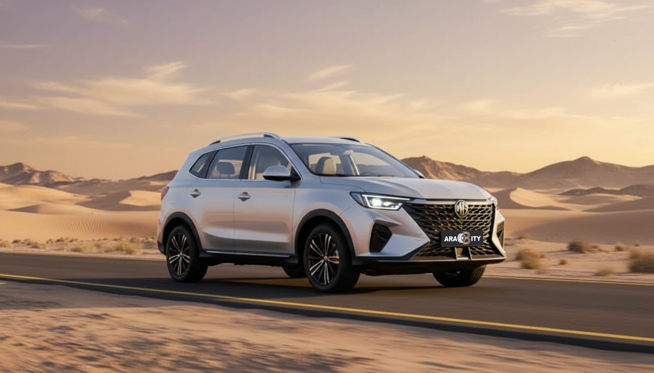 MG RX5 PLUS 1.5T 2WD TST