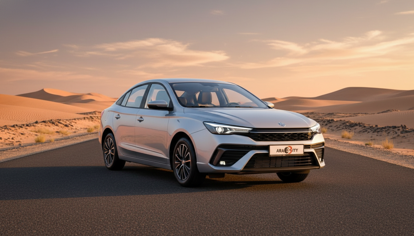 MG5 – 1.5L STD – 2026