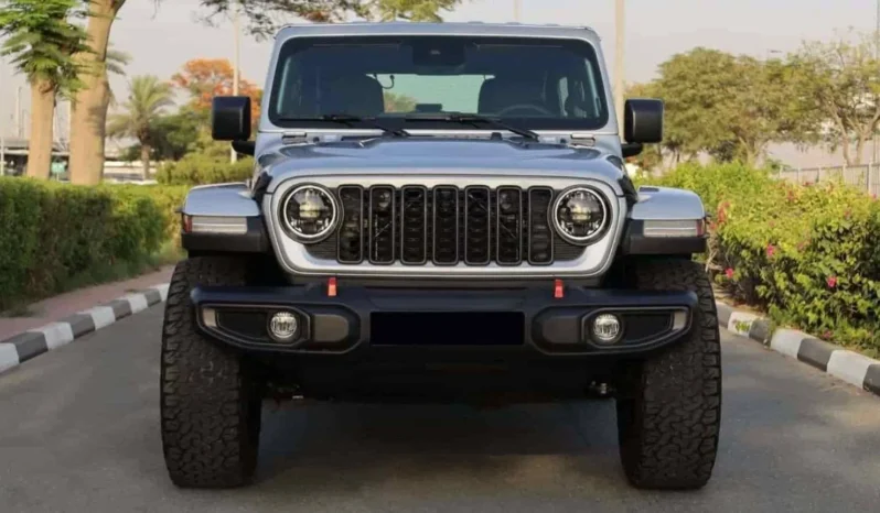 
								JEEP WRANGLER UNLIMITED RUBICON 2025 full									