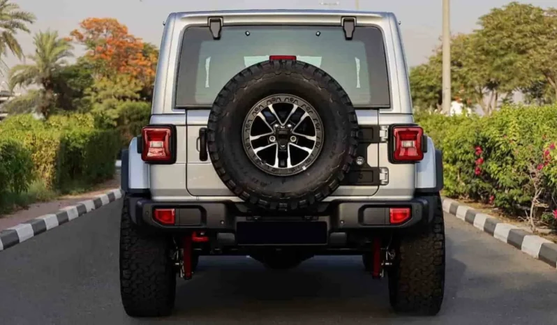 
								JEEP WRANGLER UNLIMITED RUBICON 2025 full									