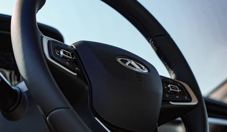 
								CHERY ARRIZO 5 2026 full									