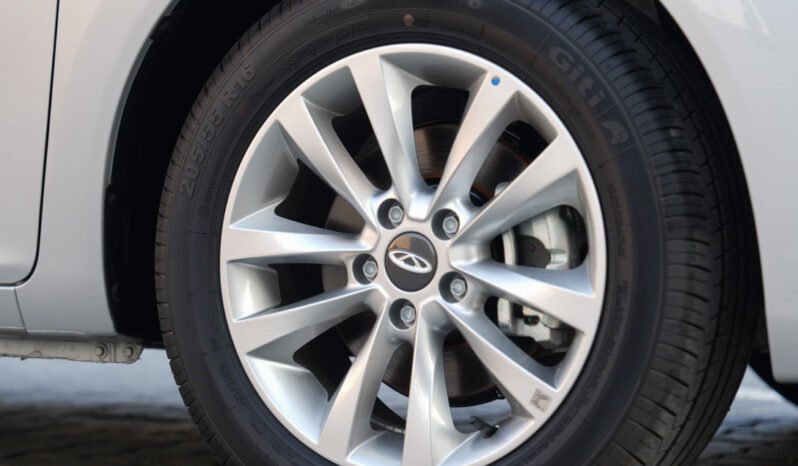 
								CHERY ARRIZO 5 2026 full									