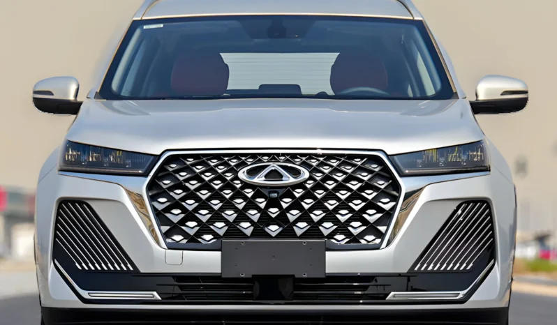 
								CHERY TIGGO 7 CHAMPION 2026 full									