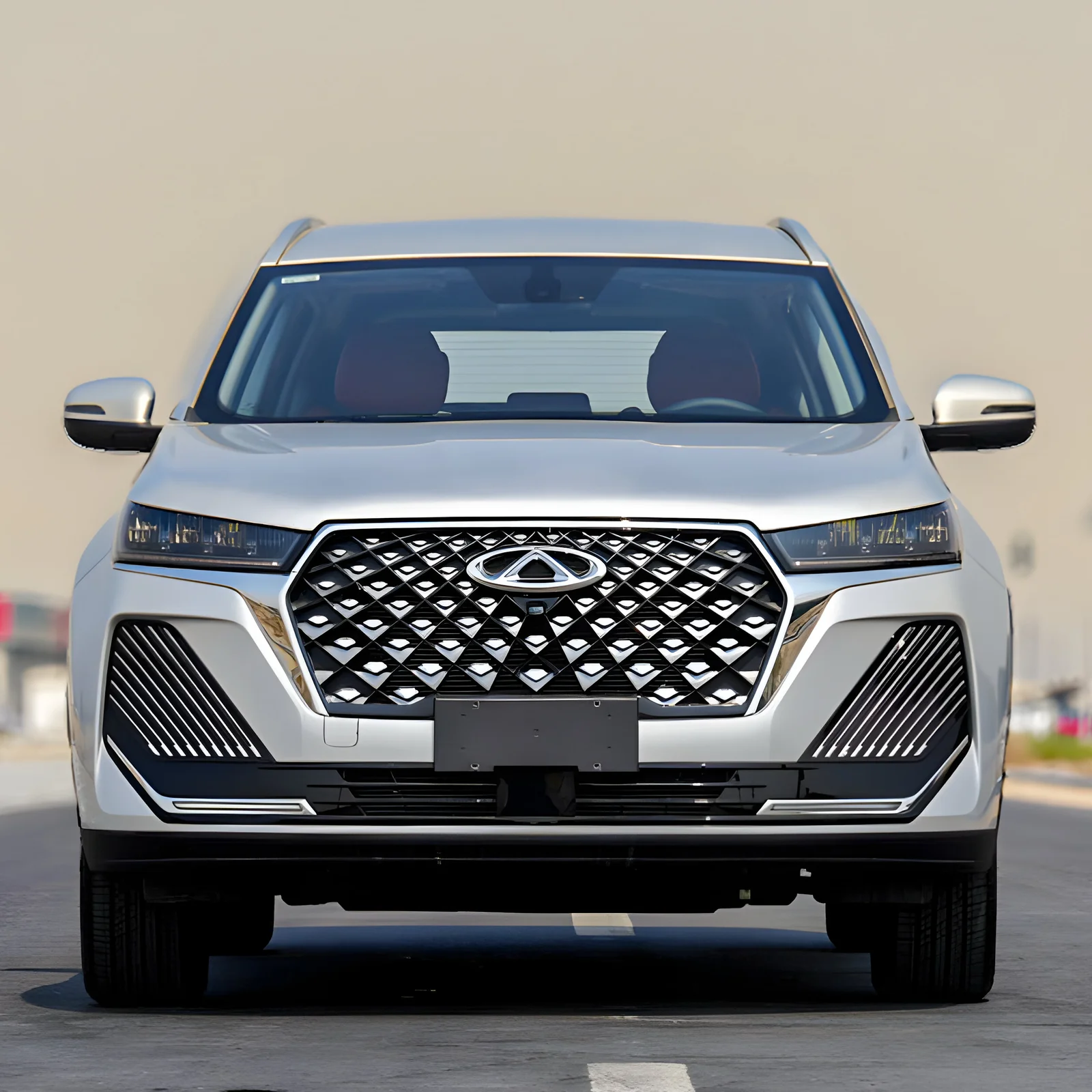 CHERY TIGGO 7 CHAMPION 2026