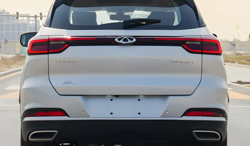 
								CHERY TIGGO 7 CHAMPION 2026 full									