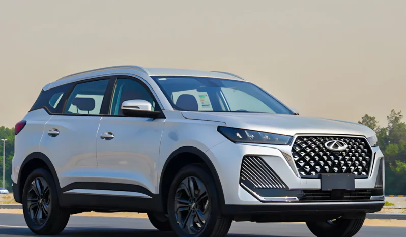 
								CHERY TIGGO 7 CHAMPION 2026 full									