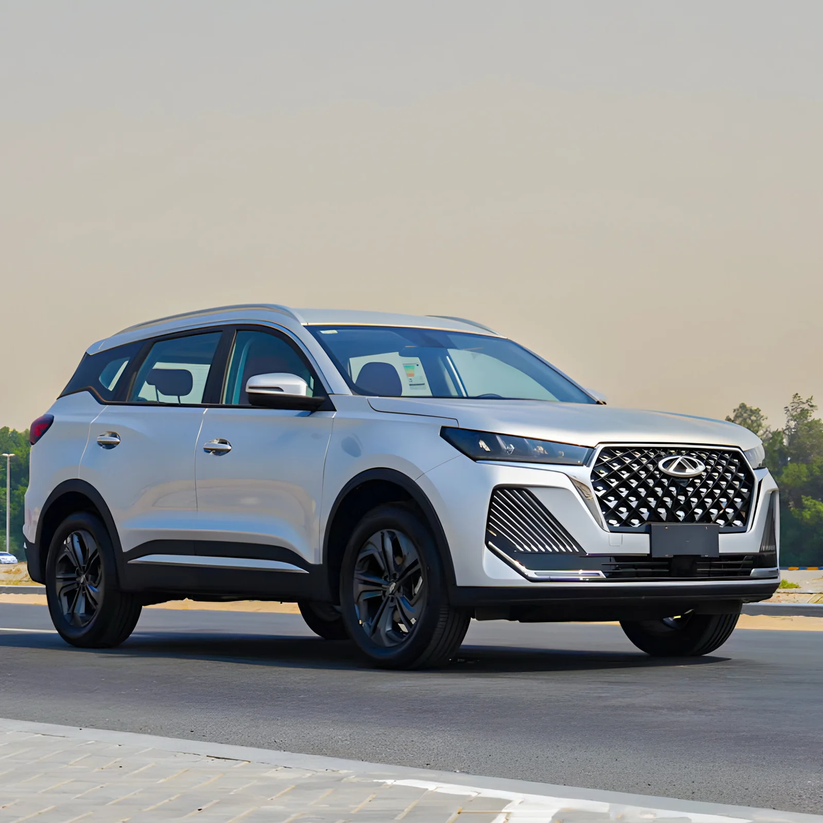 CHERY TIGGO 7 CHAMPION 2026