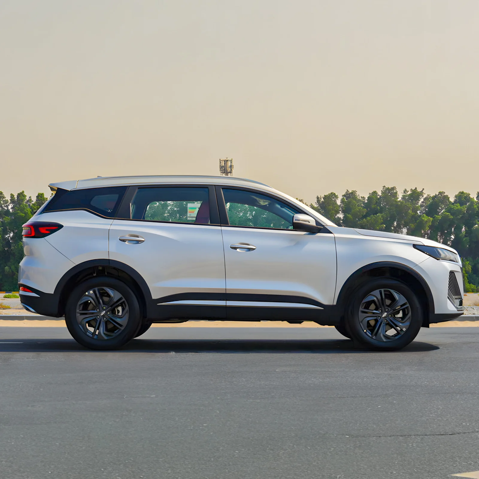 CHERY TIGGO 7 CHAMPION 2026