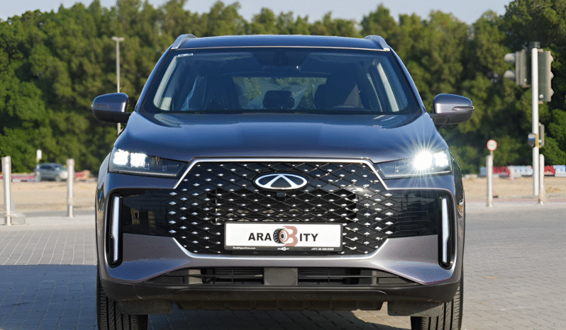 
								Chery TIGGO 4 2026 full									