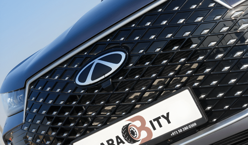 
								Chery TIGGO 4 2026 full									