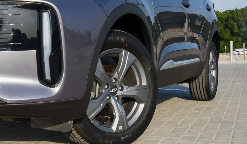 
								Chery TIGGO 4 2026 full									