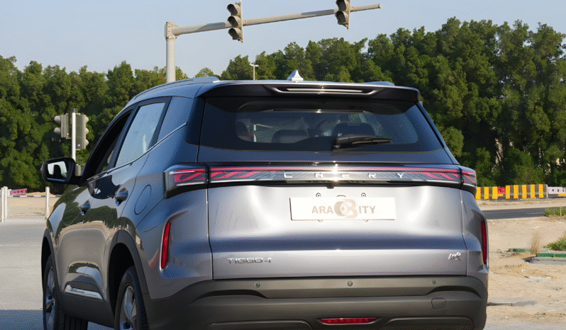 
								Chery TIGGO 4 2026 full									