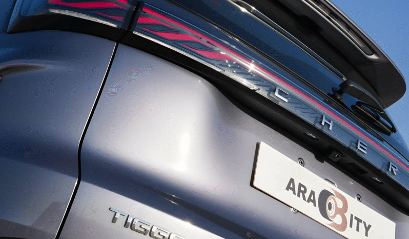 
								Chery TIGGO 4 2026 full									