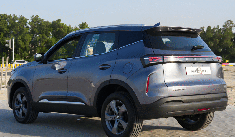 
								Chery TIGGO 4 2026 full									