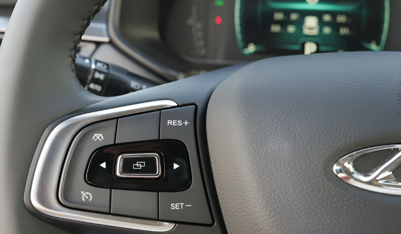 
								Chery TIGGO 4 2026 full									