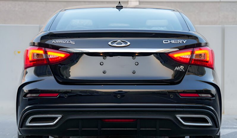 
								CHERY ARRIZO 5 2026 full									