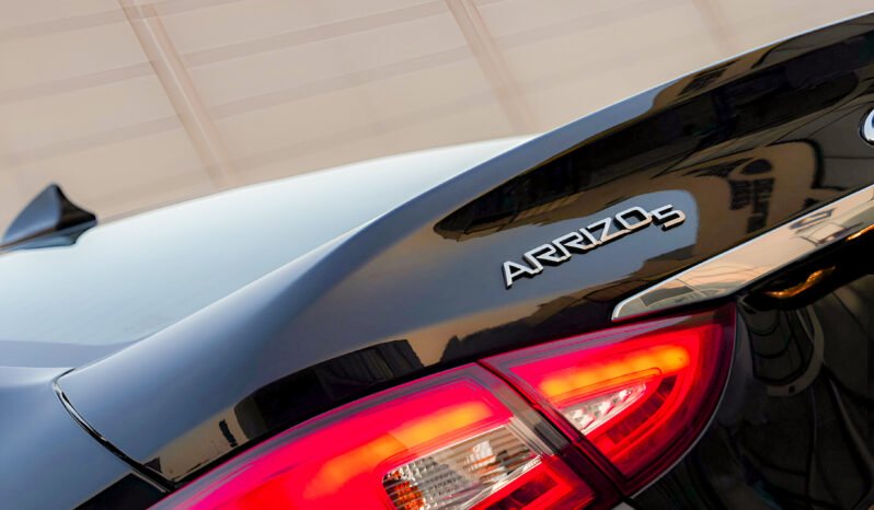 
								CHERY ARRIZO 5 2026 full									