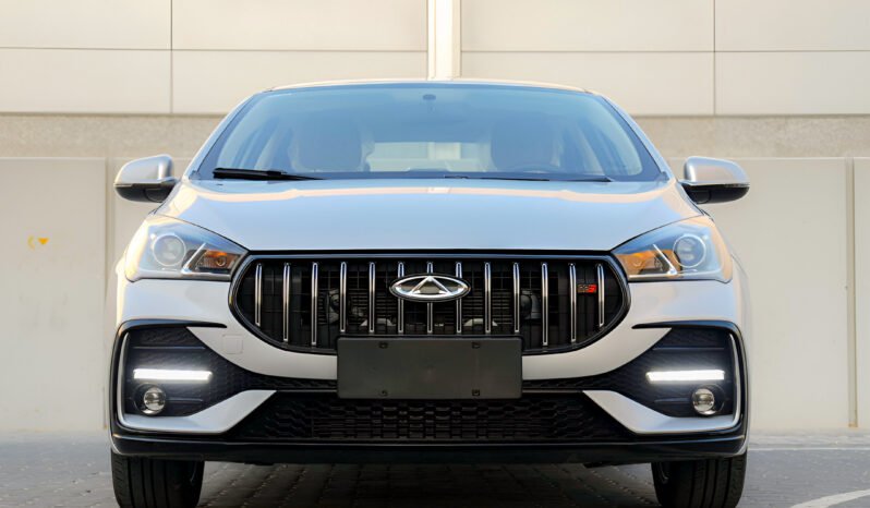 
								CHERY ARRIZO 5 2026 full									