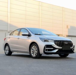 
										CHERY ARRIZO 5 2026 full									