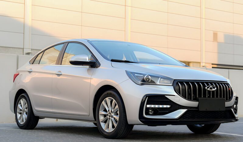 
								CHERY ARRIZO 5 2026 full									