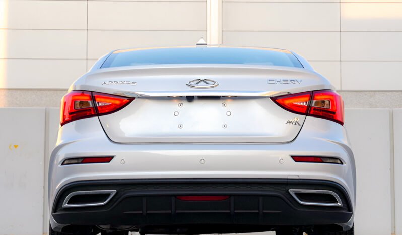 
								CHERY ARRIZO 5 2026 full									