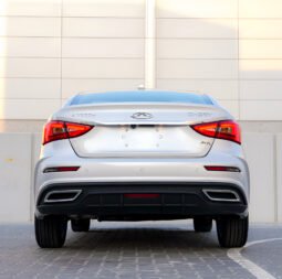 
										CHERY ARRIZO 5 2026 full									