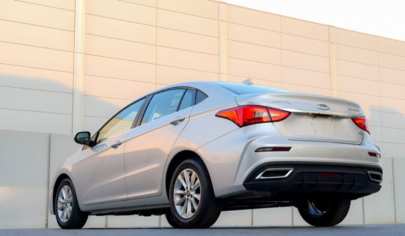 
								CHERY ARRIZO 5 2026 full									