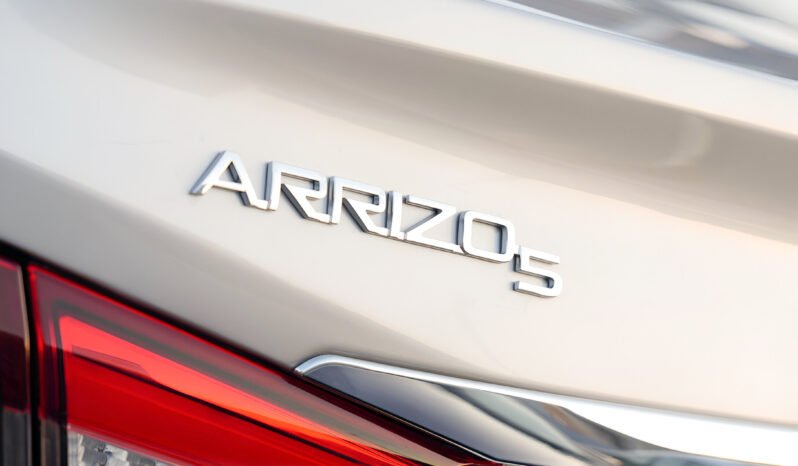 
								CHERY ARRIZO 5 2026 full									