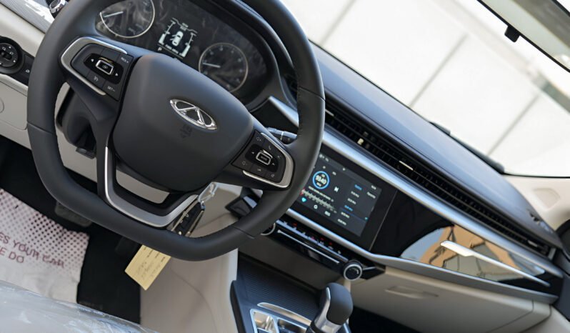 
								CHERY ARRIZO 5 2026 full									