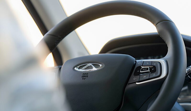 
								CHERY ARRIZO 5 2026 full									