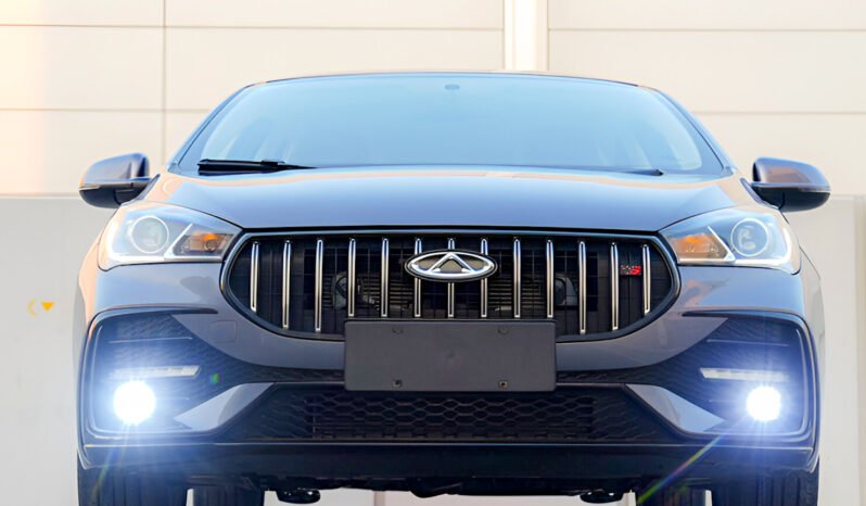 
								CHERY ARRIZO 5 2026 full									