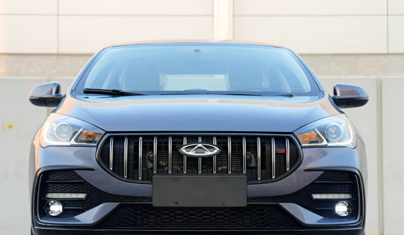 
								CHERY ARRIZO 5 2026 full									