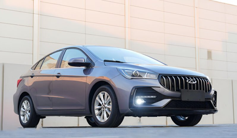 
								CHERY ARRIZO 5 2026 full									