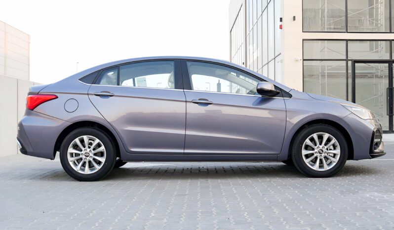 
								CHERY ARRIZO 5 2026 full									