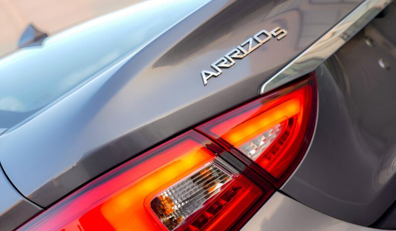 
								CHERY ARRIZO 5 2026 full									