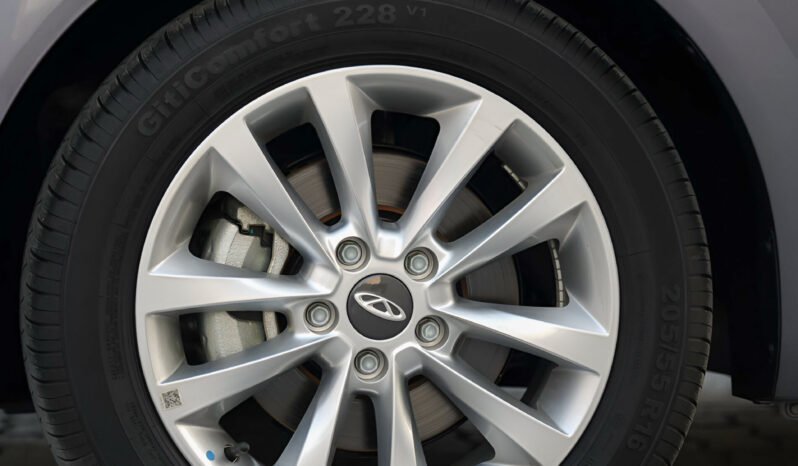 
								CHERY ARRIZO 5 2026 full									