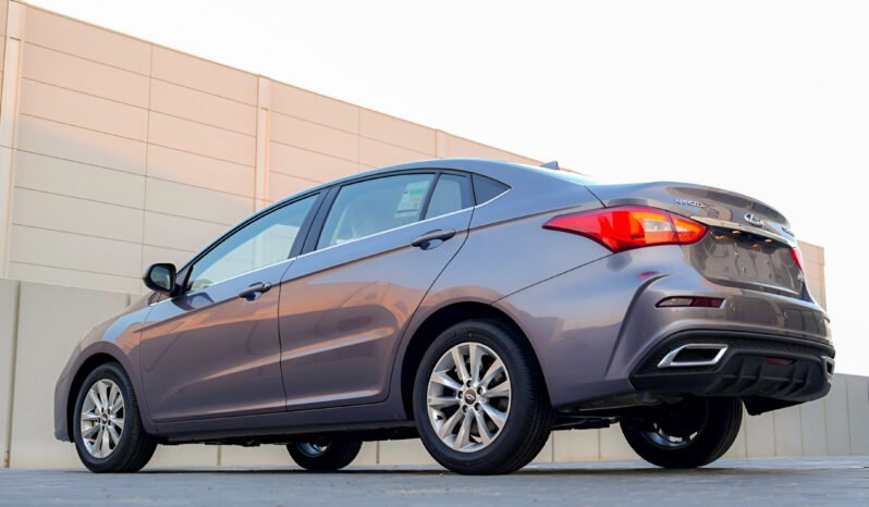 
								CHERY ARRIZO 5 2026 full									