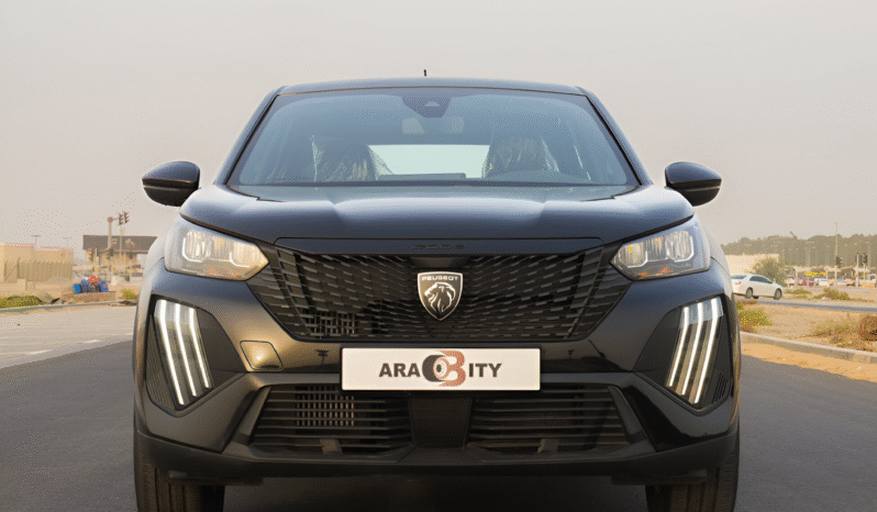 
								PEUGEOT 2008 2025 full									