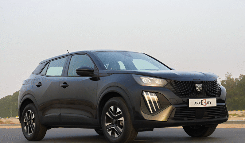 
								PEUGEOT 2008 2025 full									