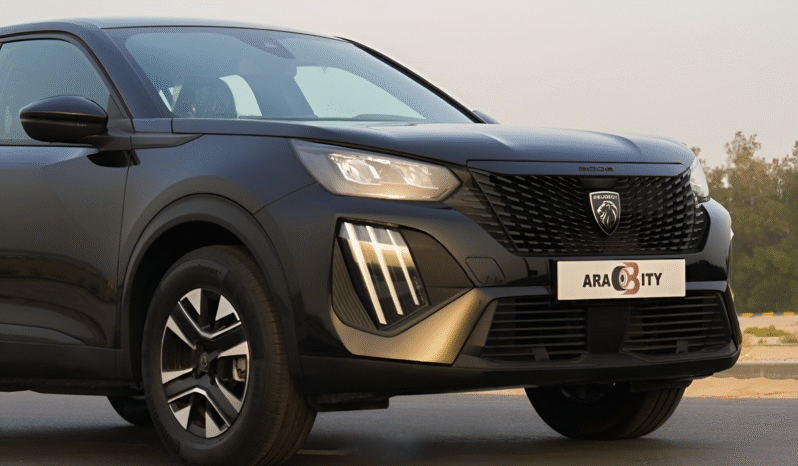 
								PEUGEOT 2008 2025 full									