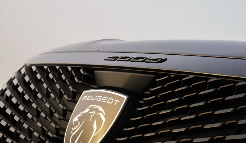 
								PEUGEOT 2008 2025 full									